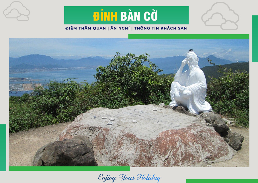 Đỉnh Bàn Cờ