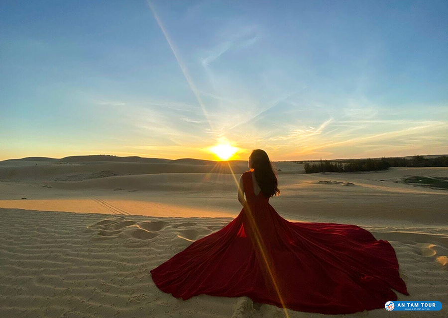 Đồi cát Phương Mai