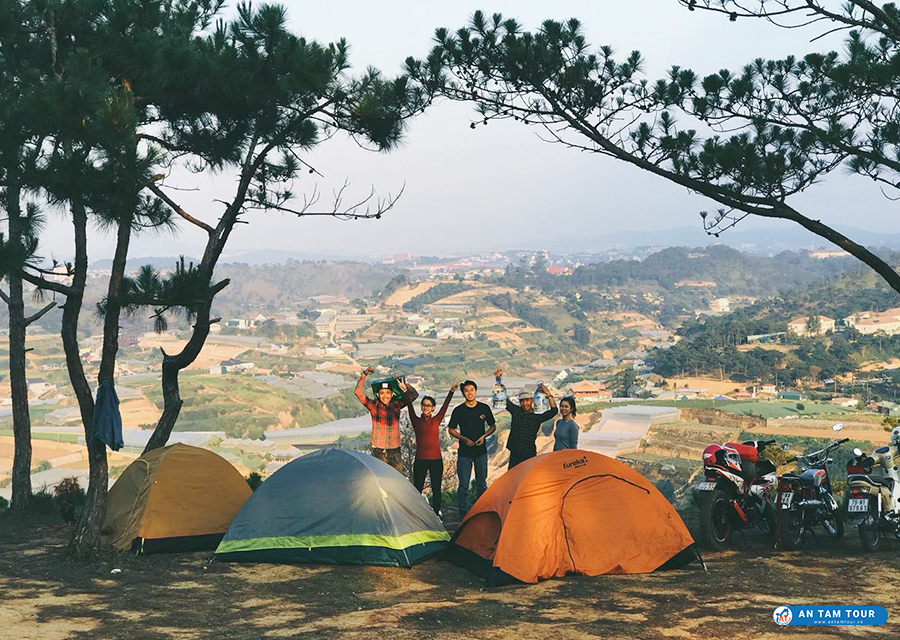 Đồi Vọng Cảnh