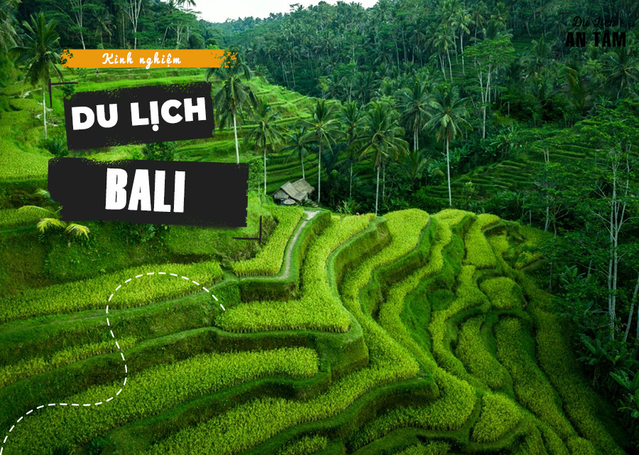 Ruộng bậc thang Tegalalang