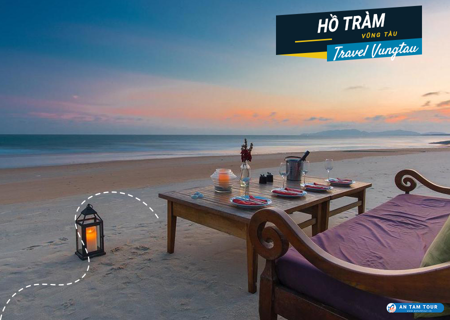 Hồ Tràm Vũng Tàu