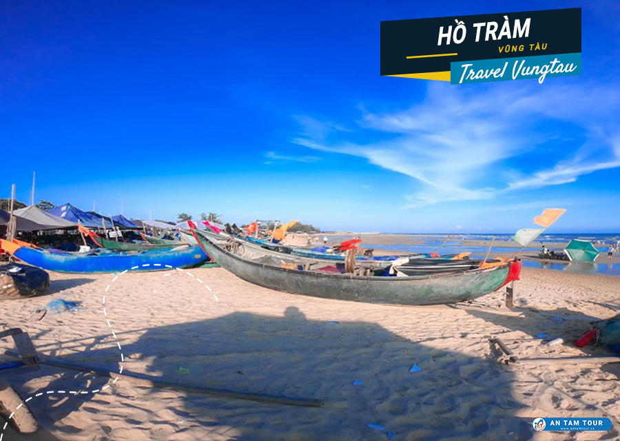 Hồ Tràm Vũng Tàu