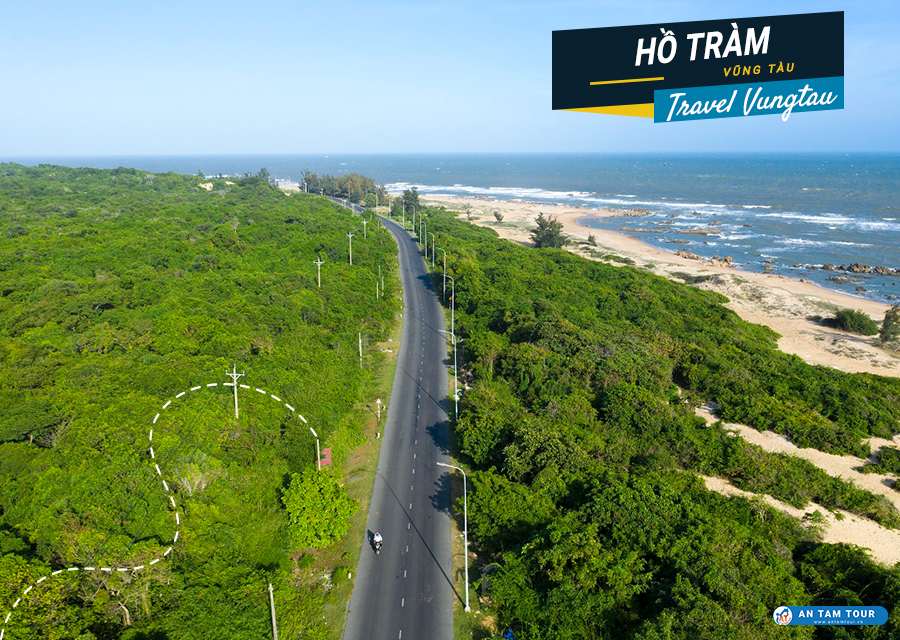 Rừng nguyên sinh Bình Châu