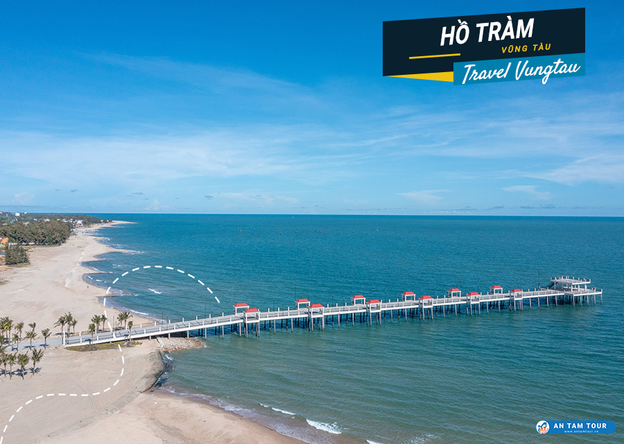 Hồ Tràm Vũng Tàu