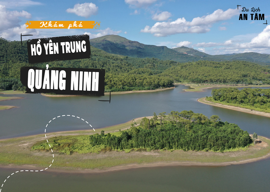 Hồ yên trung quảng ninh
