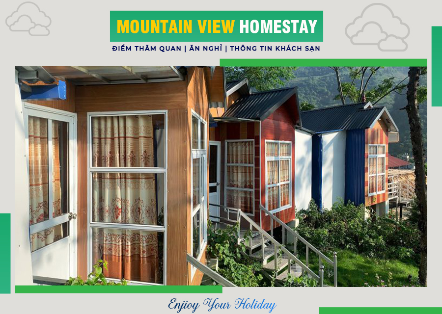 homestay Mộc Châu