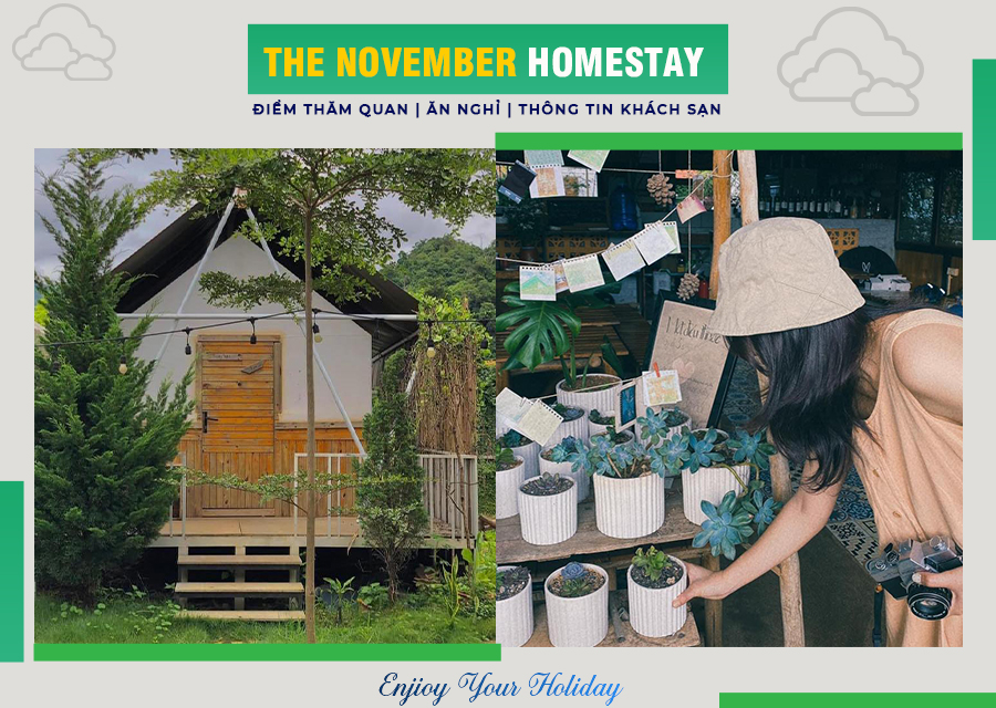 homestay Mộc Châu