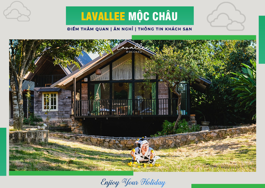 homestay Mộc Châu