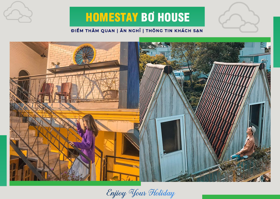 homestay Mộc Châu
