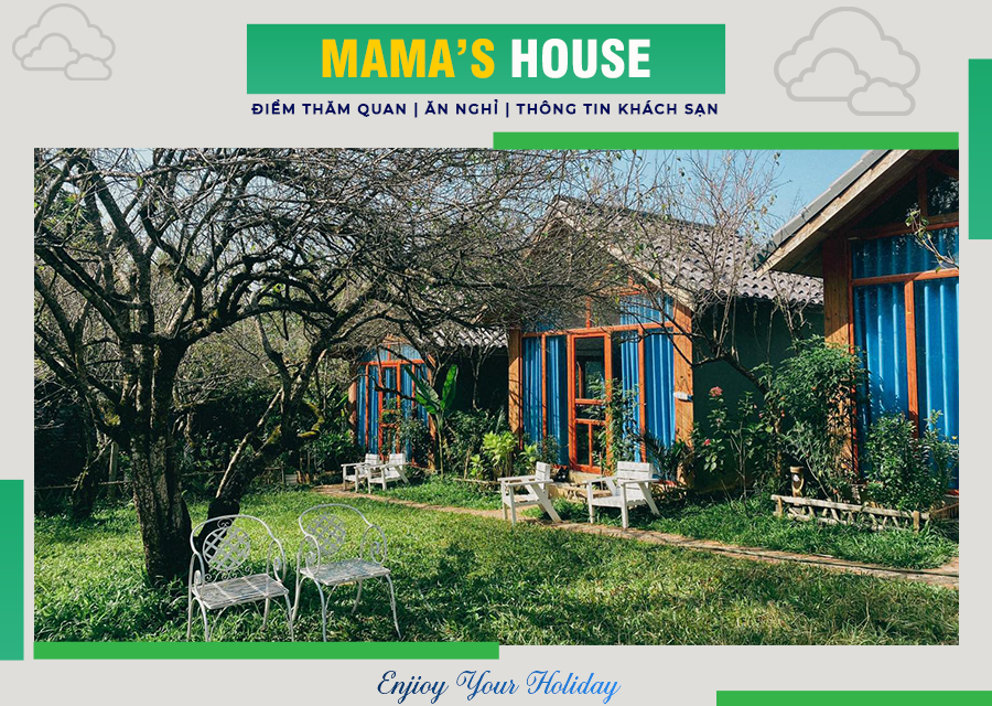 homestay Mộc Châu