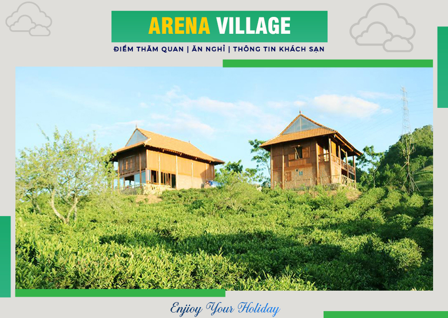 homestay Mộc Châu