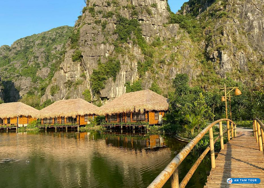 Halise Home & Retreat Ninh Binh