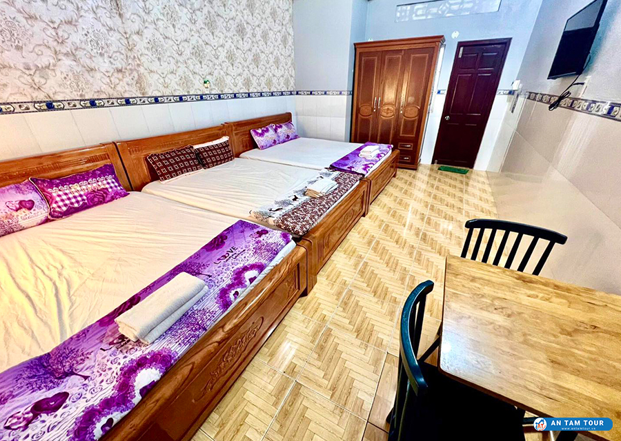 Giỏi Homestay Phú Quý