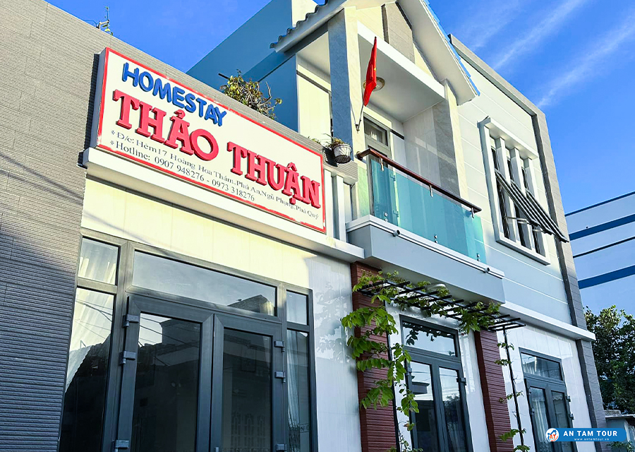 Homestay Thảo Thuận Đảo Phú Quý