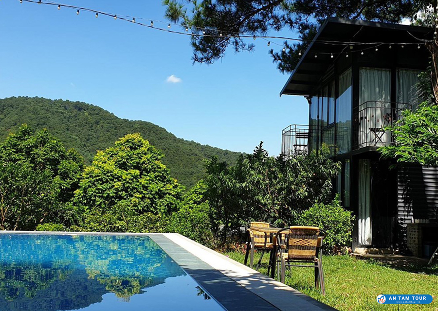 The ChipMunk - Homestay Sóc Sơn