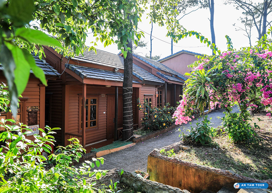 Hòn Dấu Resort