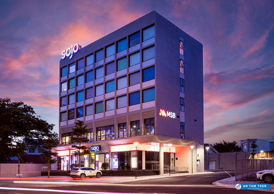 SOJO Hotel Đắk Lắk