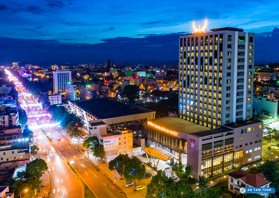 Khách sạn Mường Thanh Luxury Buôn Ma Thuột