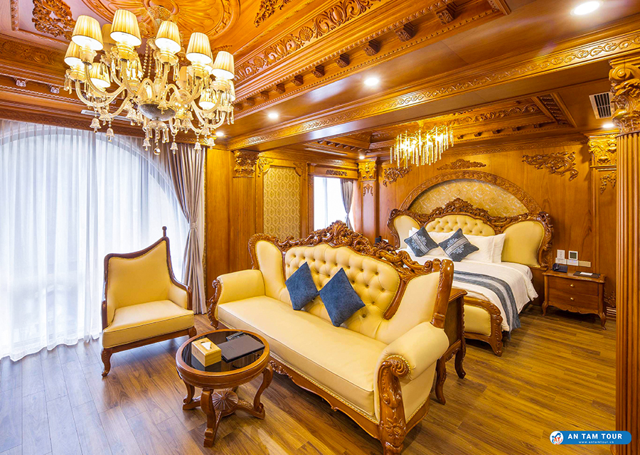 Glenda Tower Moc Chau Hotel