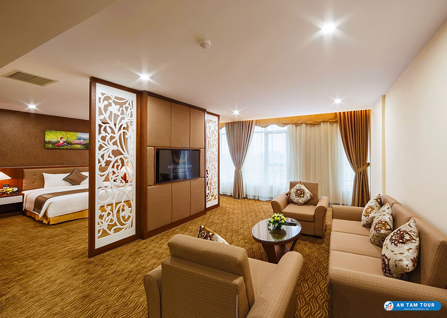 Khách sạn Mường Thanh Mộc Châu