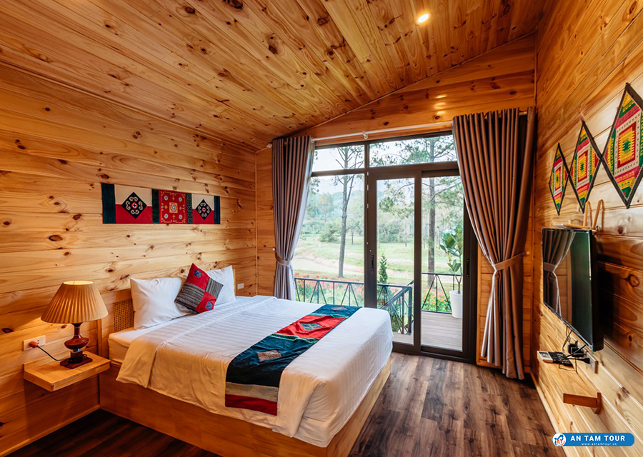 Phoenix Moc Chau Resort