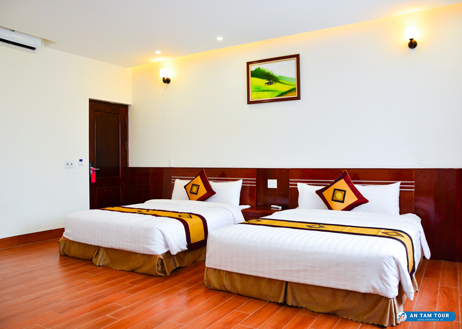 Khách sạn Mạnh Tuân Mộc Châu