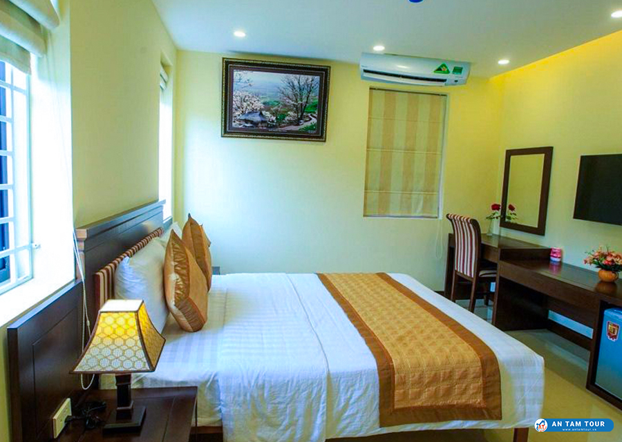 Khách sạn Kim Dung Mộc Châu