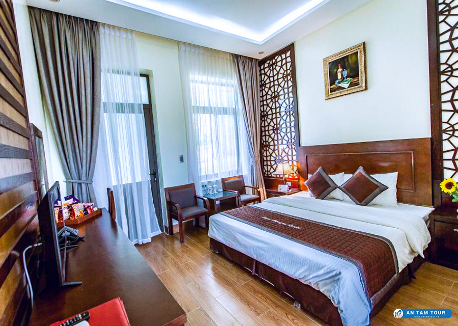 Khách sạn Thảo Nguyên Mộc Châu