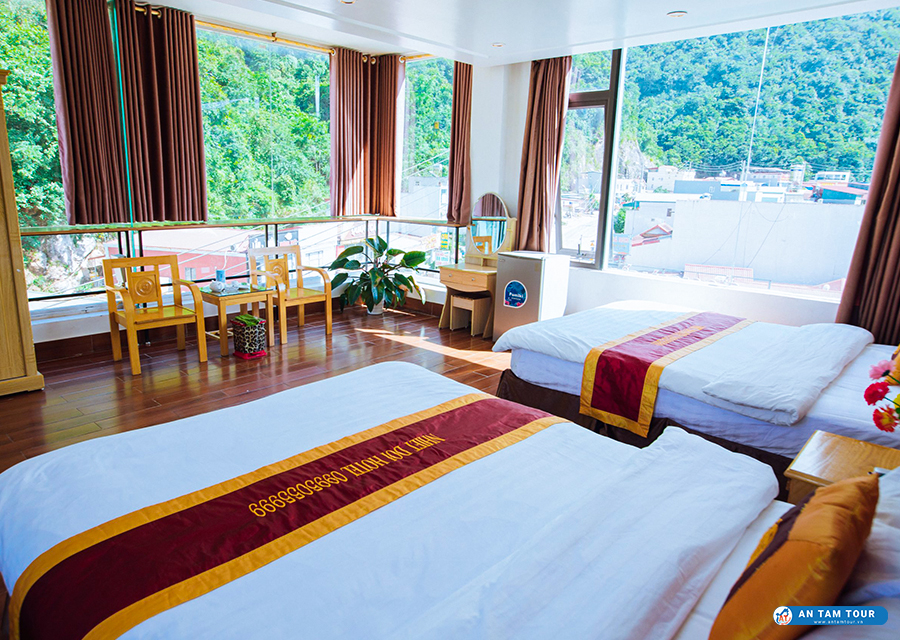 Khách sạn Nhiệt Đới Mộc Châu