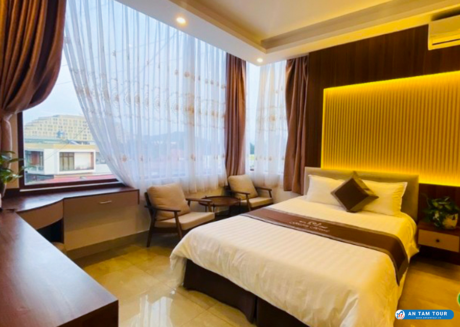 Khách sạn Golden Mộc Châu