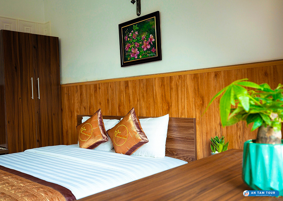 Khách sạn Hương Sen Mộc Châu