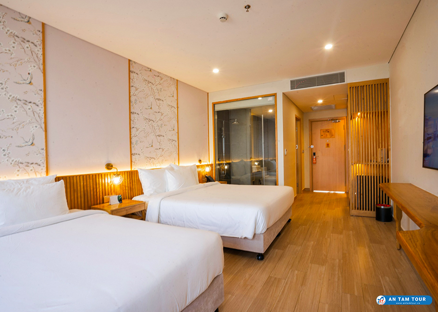 Khách sạn Hải Âu Thiên Cầm