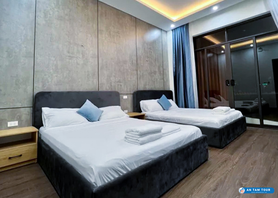 Khách sạn LAMER Thiên Cầm