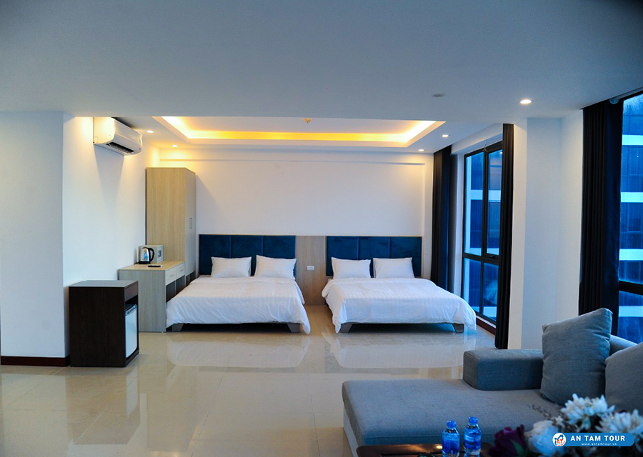 Khách sạn Sông La Thiên Cầm