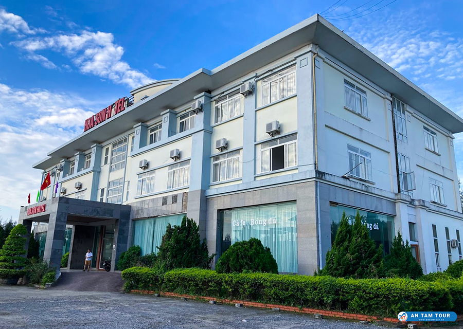 Khách sạn Hoa Sơn Trà Cổ
