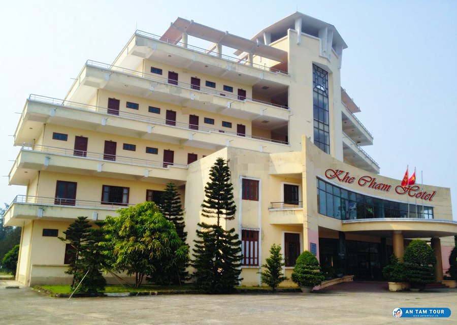 Khách sạn Khe Tràm Trà Cổ