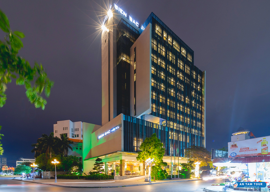Khách sạn Biển Bắc Trà Cổ