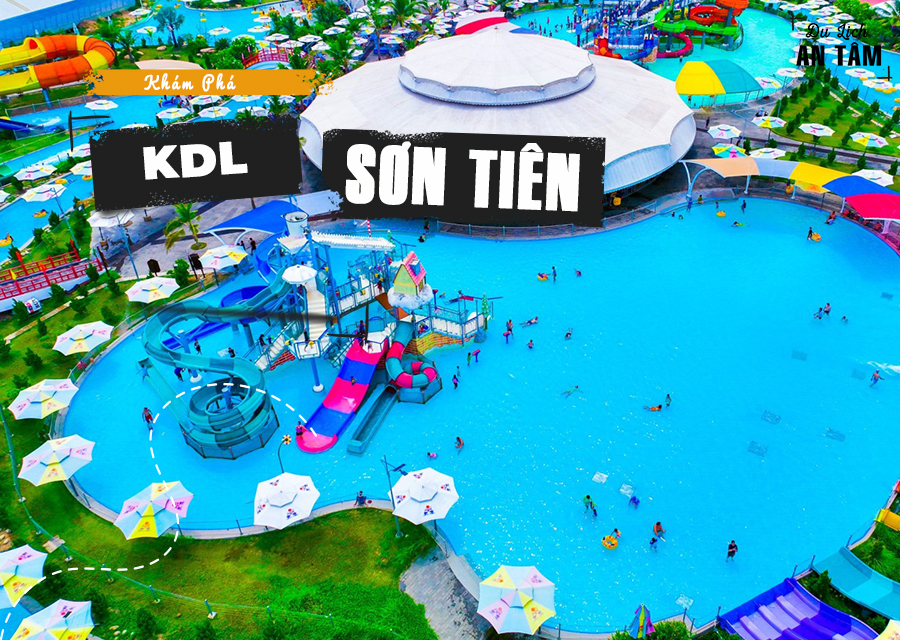 Khu du lịch Sơn Tiên