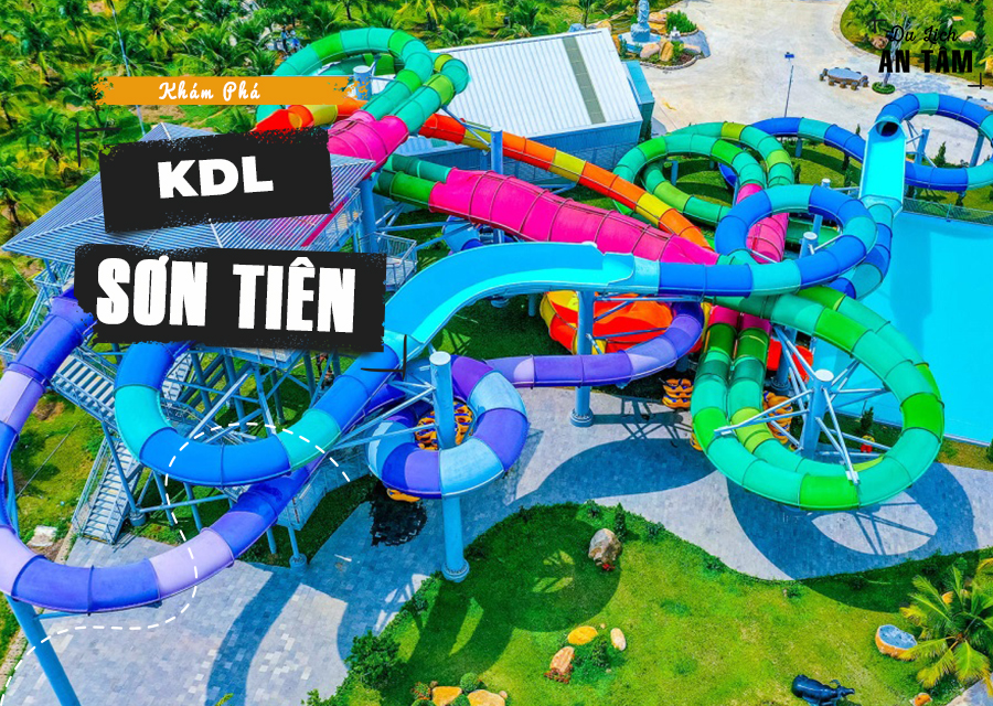 Khu du lịch Sơn Tiên