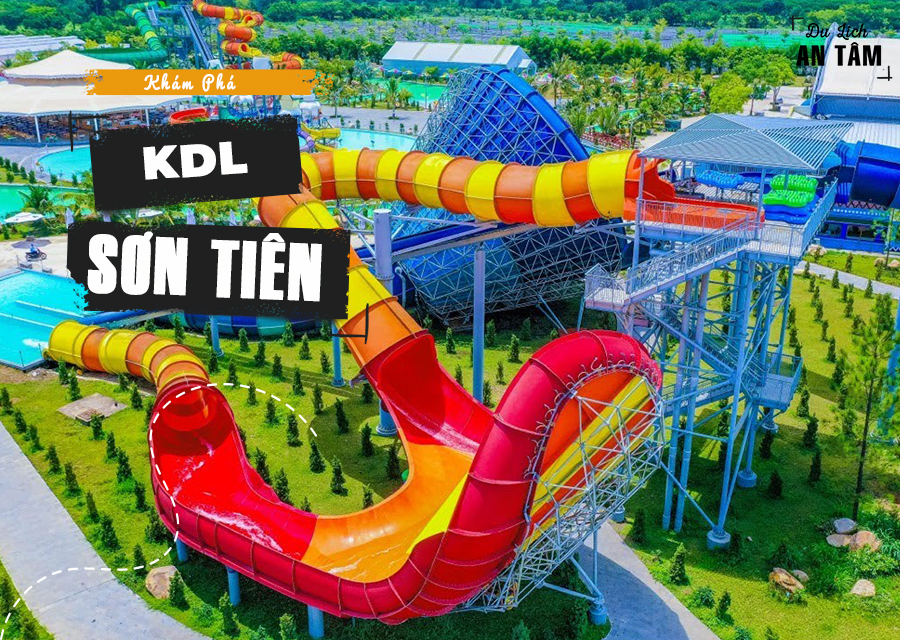 Khu du lịch Sơn Tiên