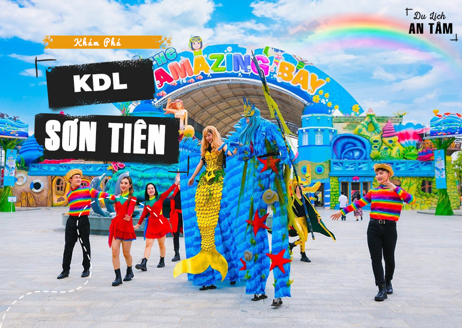 Khu du lịch Sơn Tiên