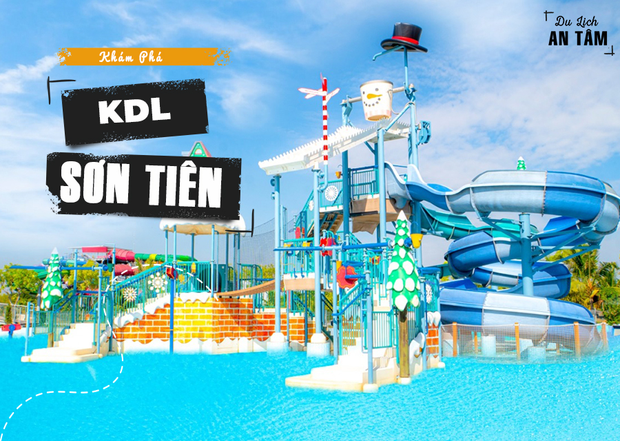 Khu du lịch Sơn Tiên