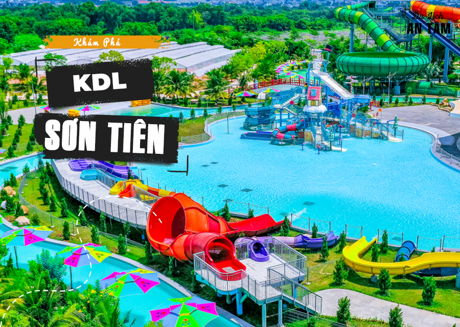 Khu du lịch Sơn Tiên