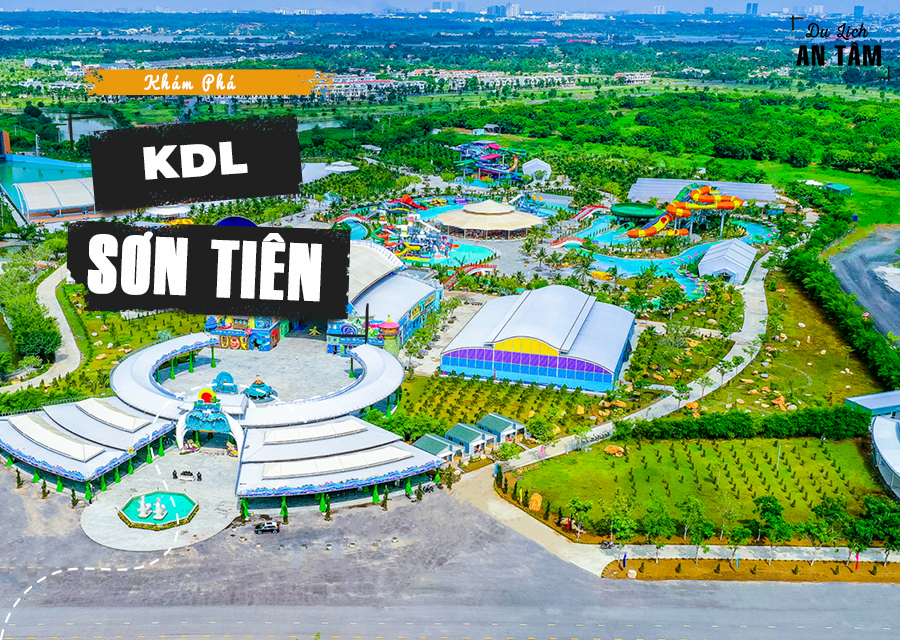 Khu du lịch Sơn Tiên