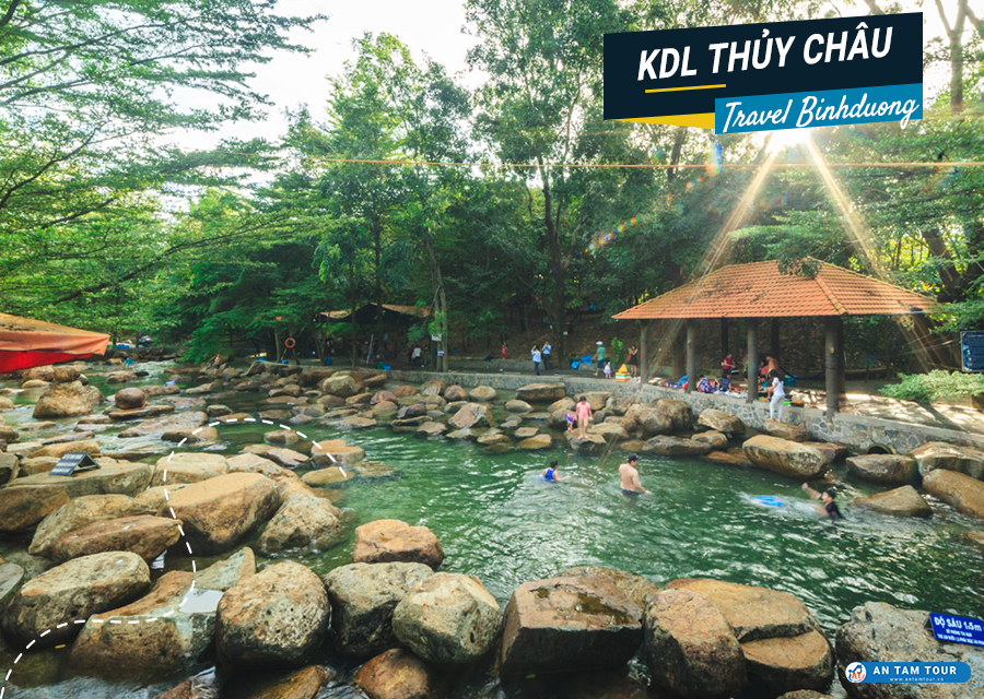 Khu du lịch sinh thái Thủy Châu