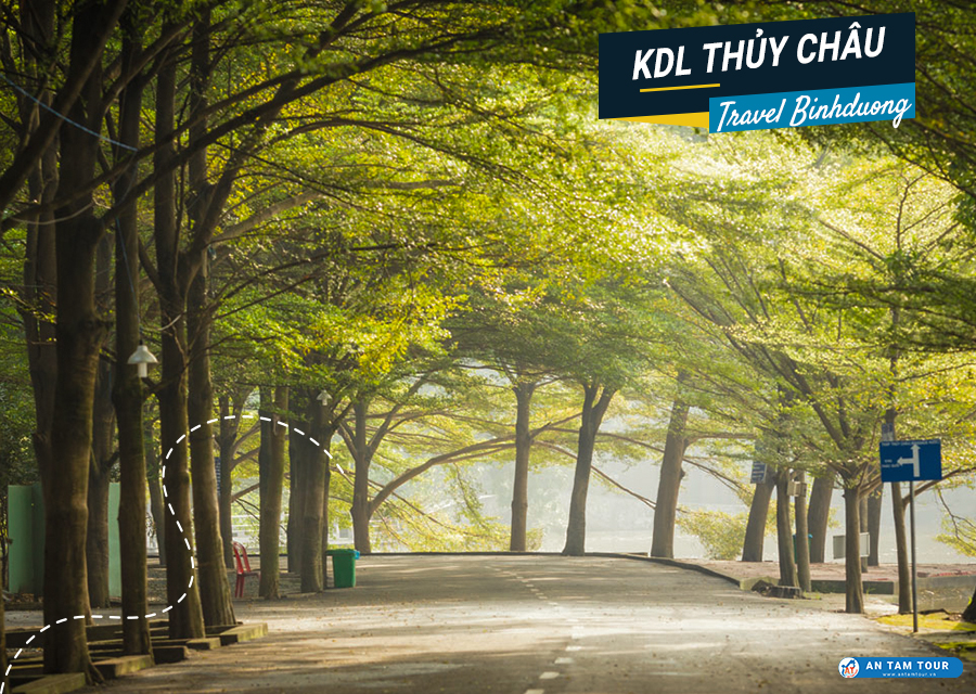 Khu du lịch Thủy Châu