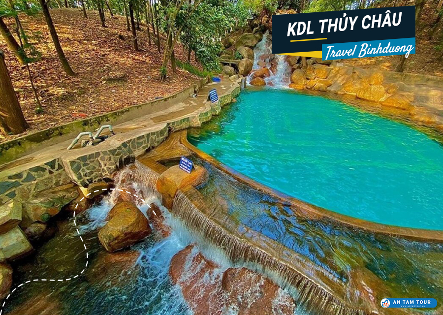 Khu du lịch sinh thái Thủy Châu Bình Dương