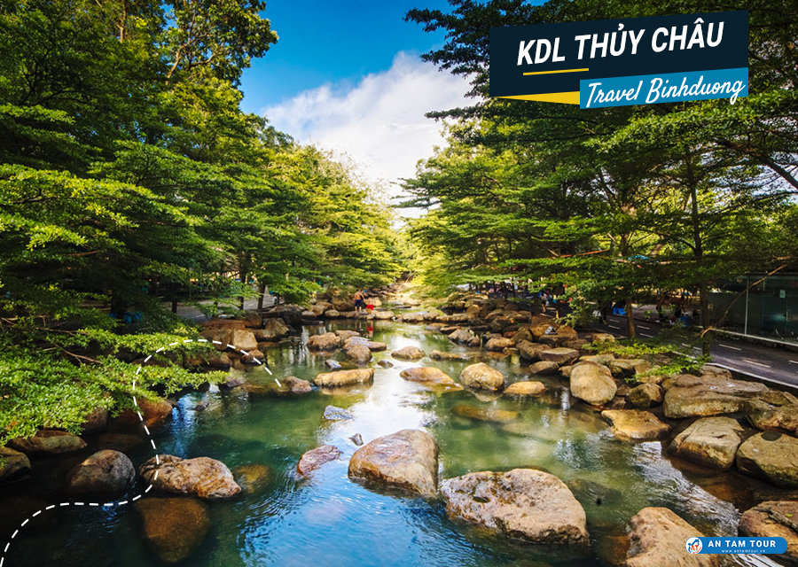 Khu du lịch Thủy Châu