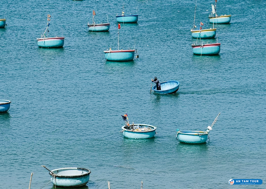 Làng chài Mũi Né