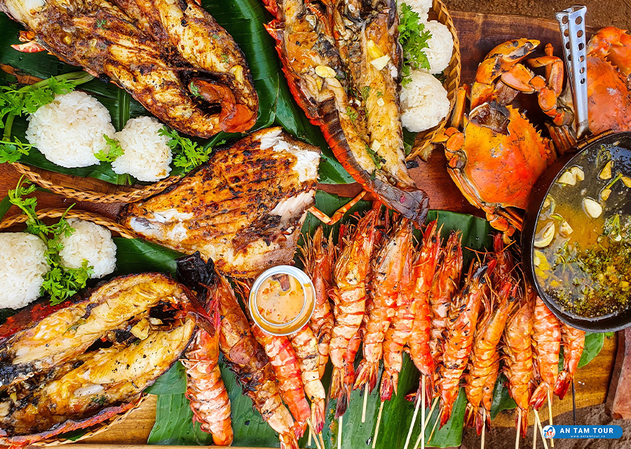 Làng chài Mũi Né